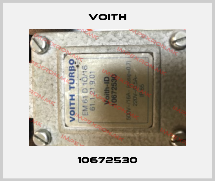Voith-10672530price