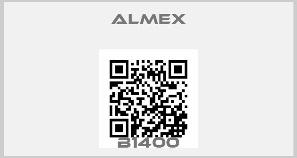 Almex-B1400price