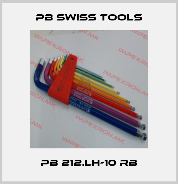 PB Swiss Tools-PB 212.LH-10 RBprice
