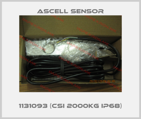 Ascell Sensor-1131093 (CSI 2000kg IP68)price