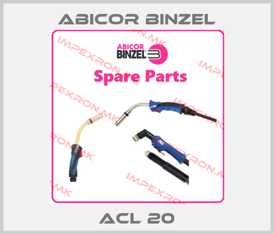 Abicor Binzel-ACL 20price
