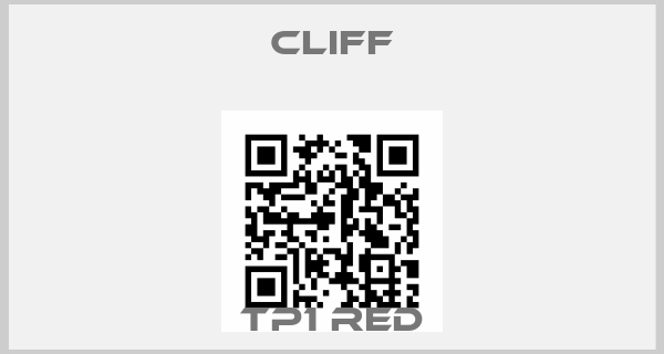 Cliff-TP1 REDprice