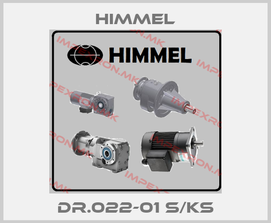 HIMMEL-DR.022-01 S/KSprice