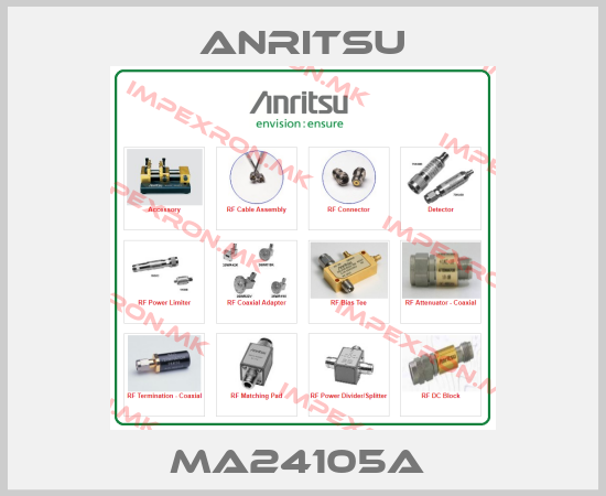 Anritsu-MA24105A price