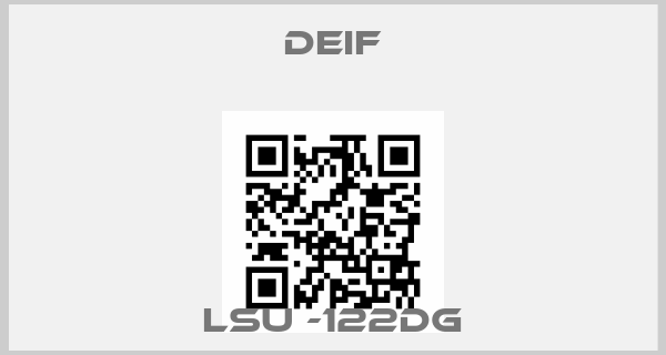 Deif-LSU -122DGprice
