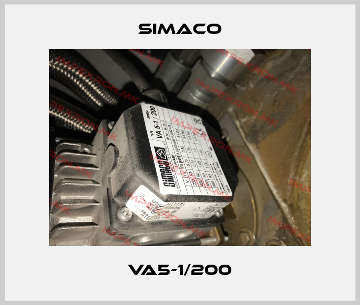 Simaco-VA5-1/200price