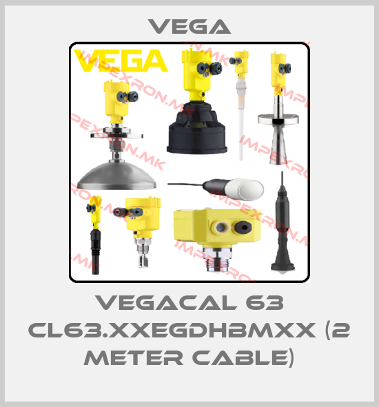 Vega-VEGACAL 63 CL63.XXEGDHBMXX (2 meter cable)price