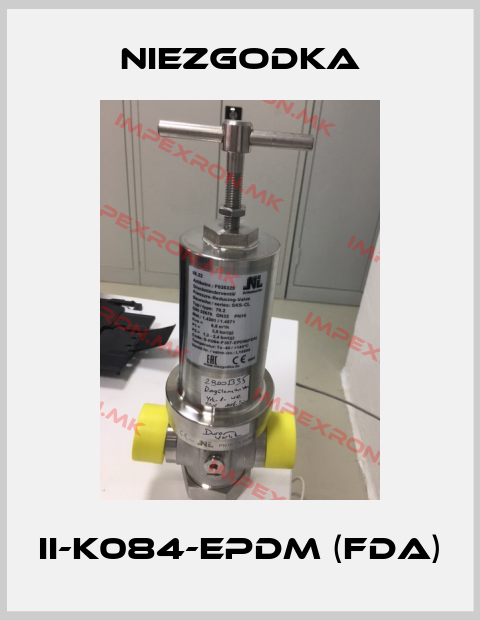 Niezgodka-II-K084-EPDM (FDA)price