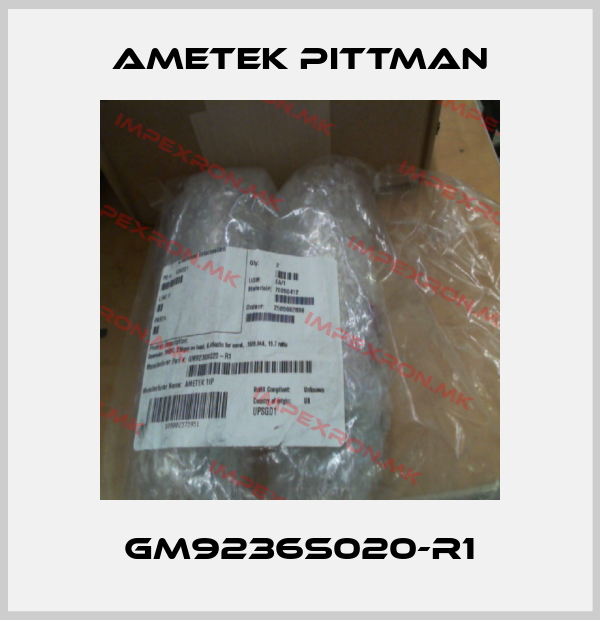 Ametek Pittman-GM9236S020-R1price