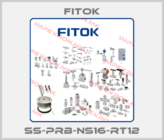 Fitok-SS-PRB-NS16-RT12price