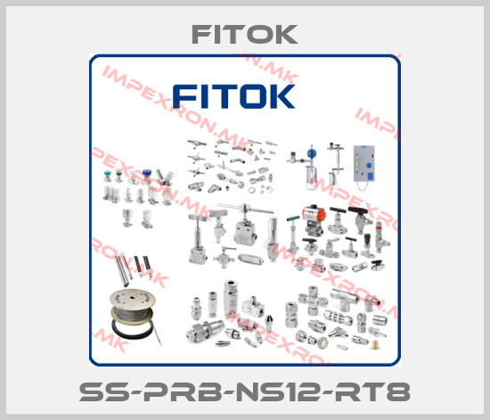 Fitok-SS-PRB-NS12-RT8price