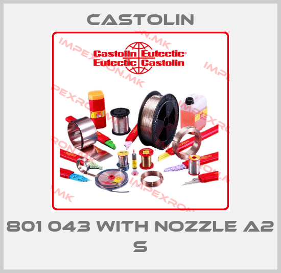 Castolin-801 043 with nozzle A2 Sprice