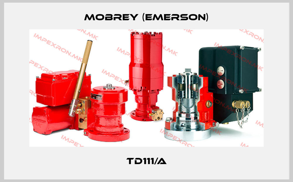Mobrey (Emerson)-TD111/Aprice