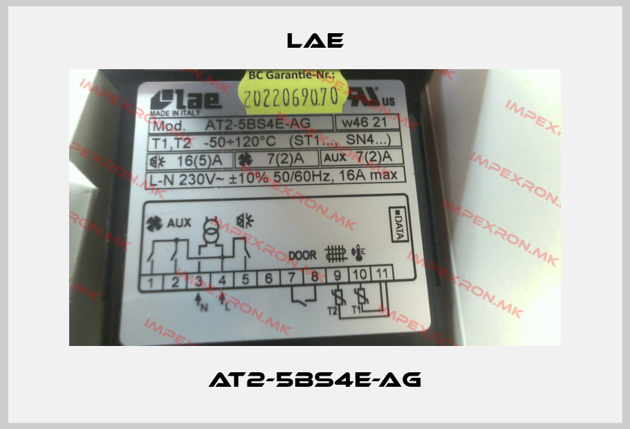 LAE Europe