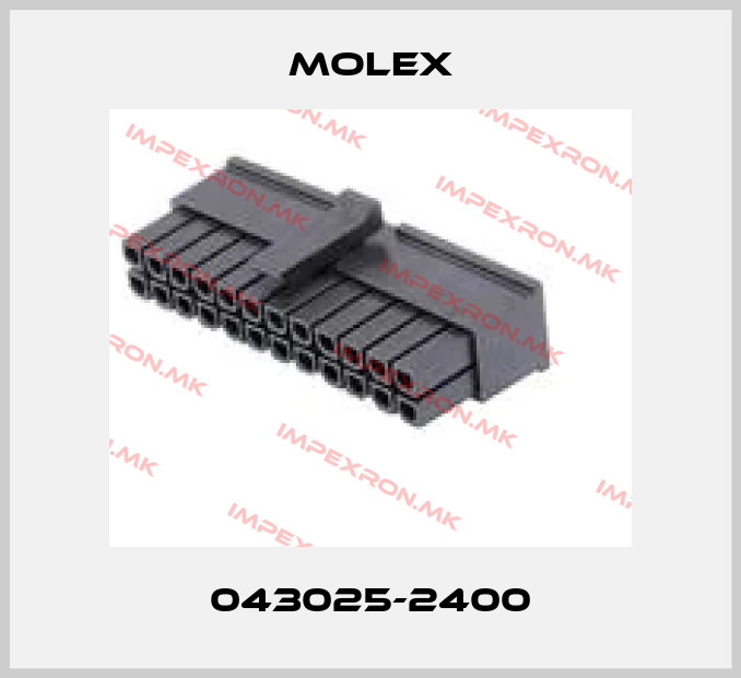 Molex-043025-2400price