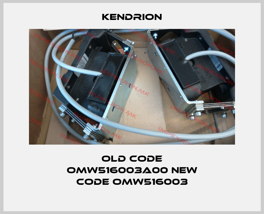 Kendrion-old code OMW516003A00 new code OMW516003price