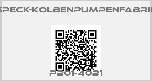SPECK-KOLBENPUMPENFABRIK-P201-4021price