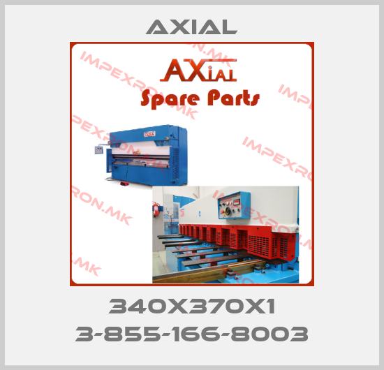 AXIAL-340X370X1 3-855-166-8003price