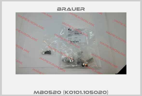 Brauer-MB0520 (K0101.105020)price