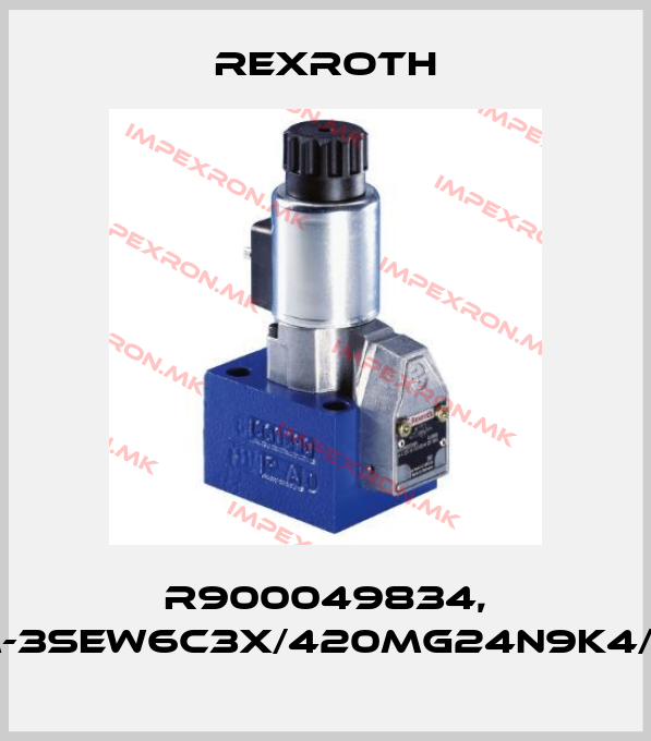 Rexroth-R900049834, M-3SEW6C3X/420MG24N9K4/Vprice