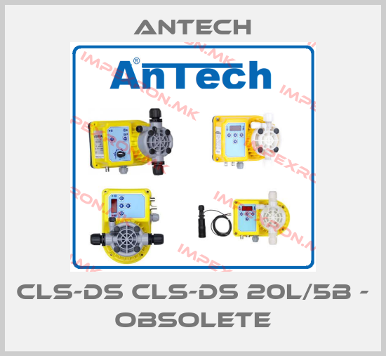 Antech-CLS-DS CLS-DS 20L/5B - obsoleteprice