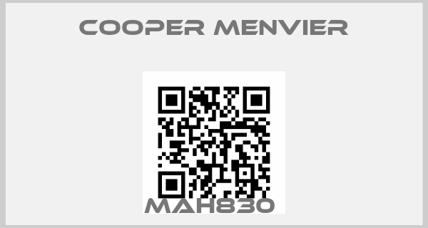 COOPER MENVIER-MAH830 price