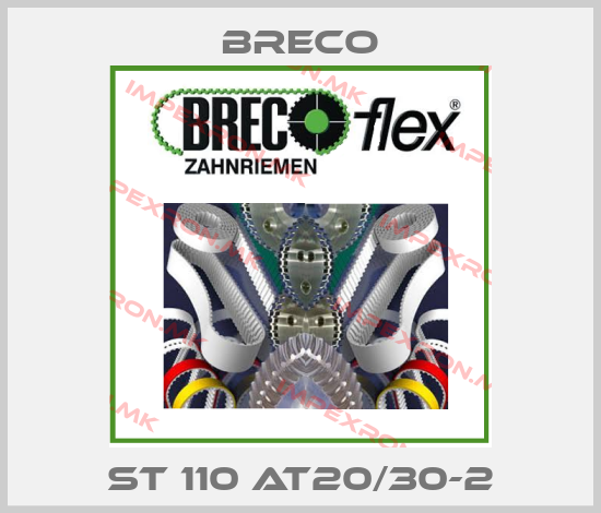 Breco-ST 110 AT20/30-2price