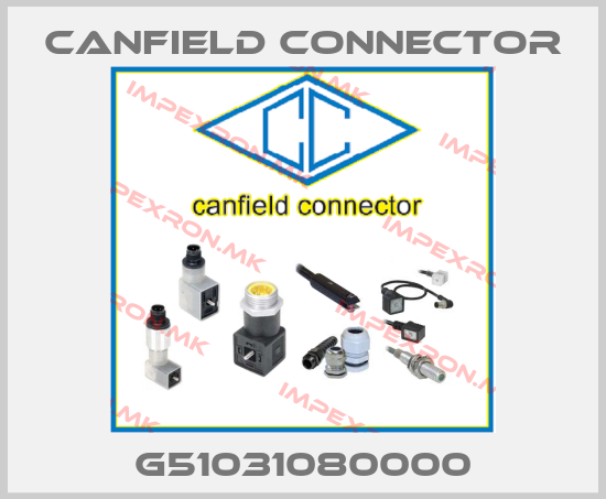 Canfield Connector-G51031080000price