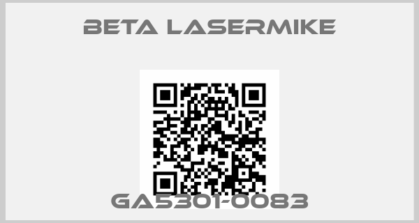 Beta LaserMike-GA5301-0083price