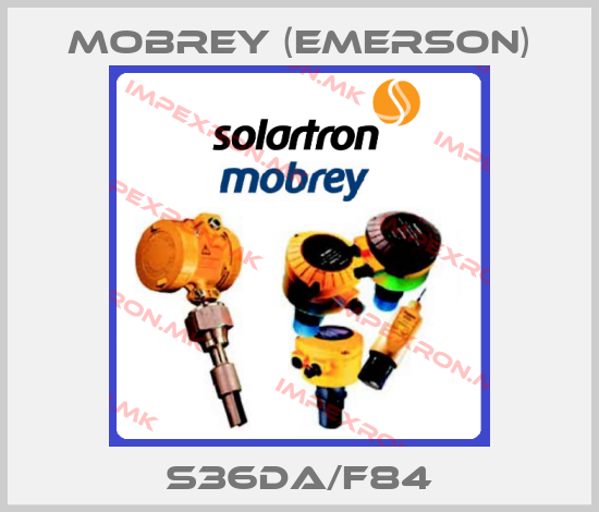 Mobrey (Emerson)-S36DA/F84price