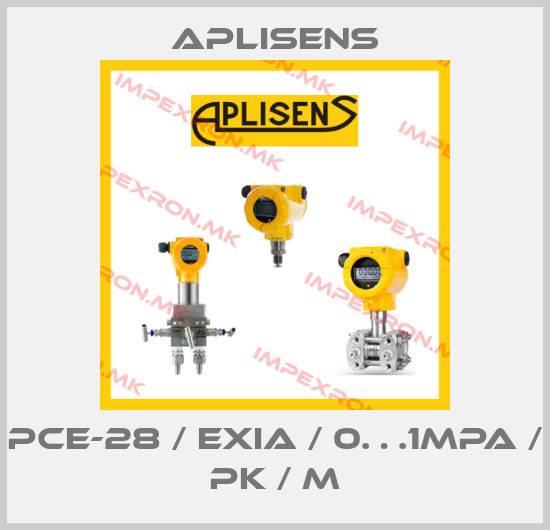 Aplisens-PCE-28 / Exia / 0…1MPa / PK / Mprice