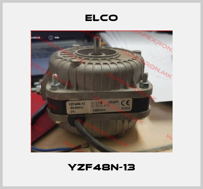 Elco-YZF48N-13price