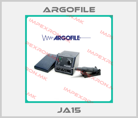 Argofile-JA15price