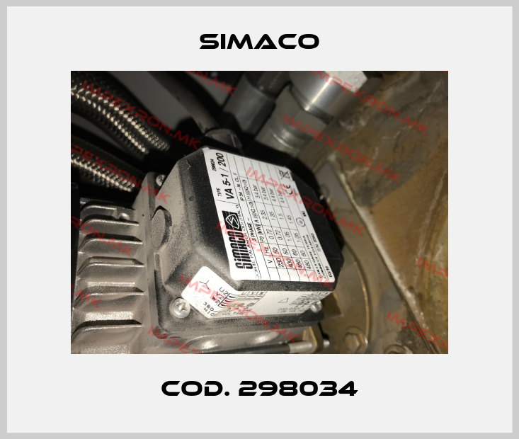 Simaco-cod. 298034price