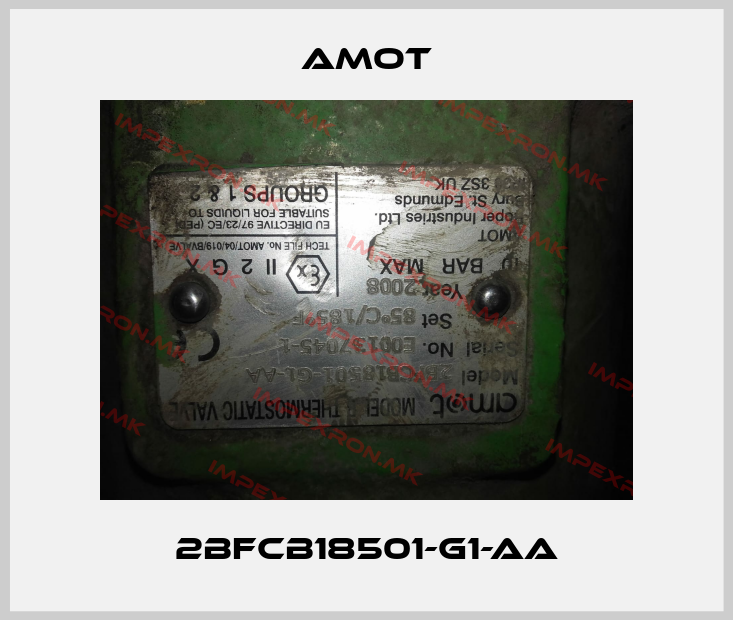 Amot-2BFCB18501-G1-AAprice