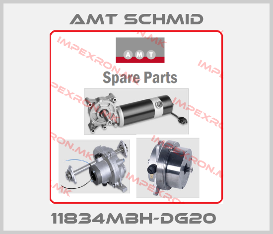 Amt Schmid-11834MBH-DG20 price