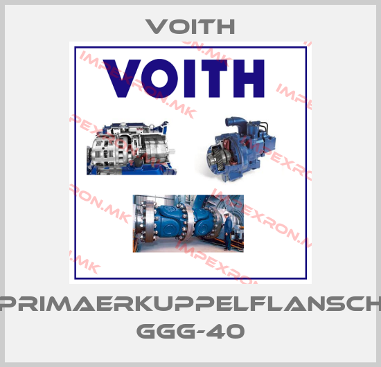 Voith-Primaerkuppelflansch GGG-40price