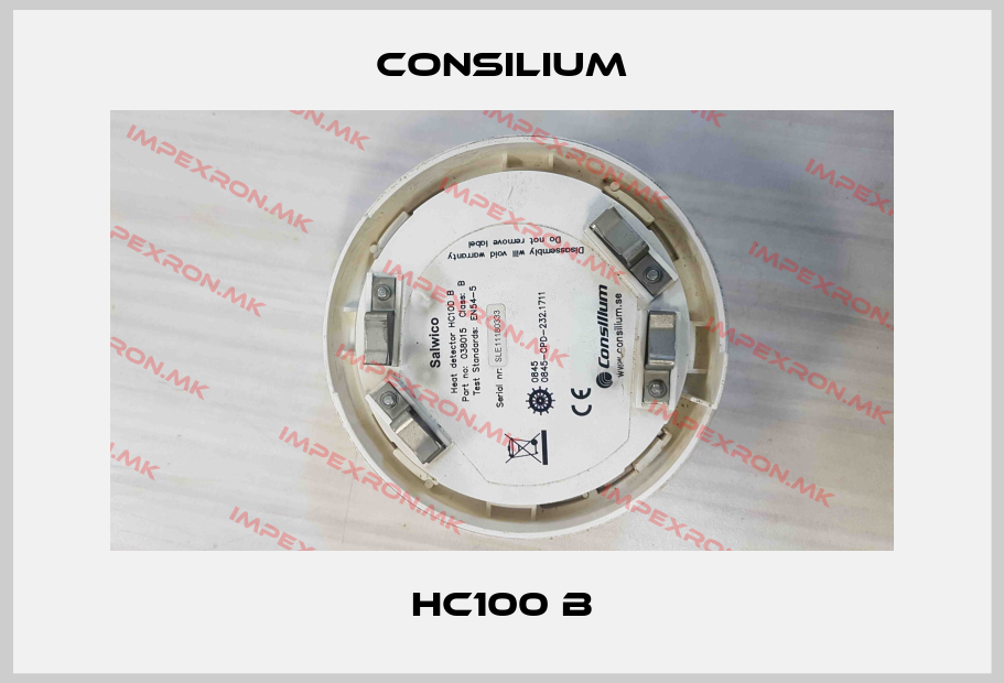 Consilium-HC100 Bprice