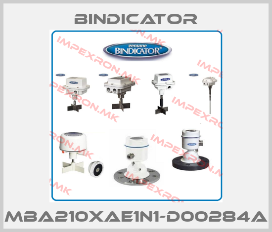 Bindicator-MBA210XAE1N1-D00284Aprice