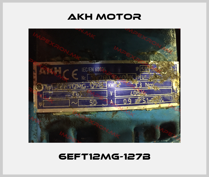 AKH Motor-6EFT12MG-127Bprice