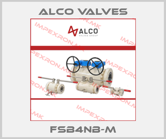 Alco Valves-FSB4NB-Mprice