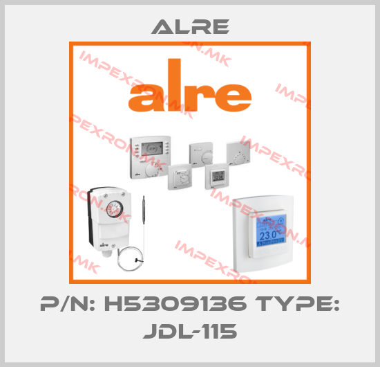 Alre-P/N: H5309136 Type: JDL-115price