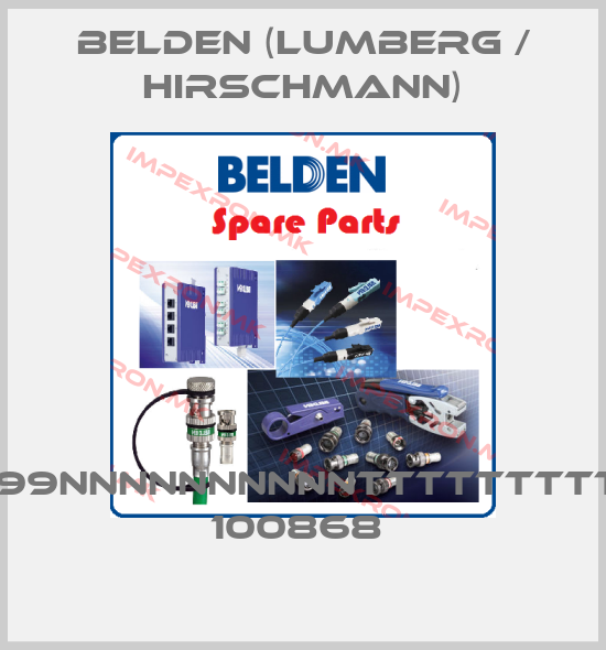 Belden (Lumberg / Hirschmann)-MAR1020-99NNNNNNNNNNTTTTTTTTTTTTTTUM  100868 price