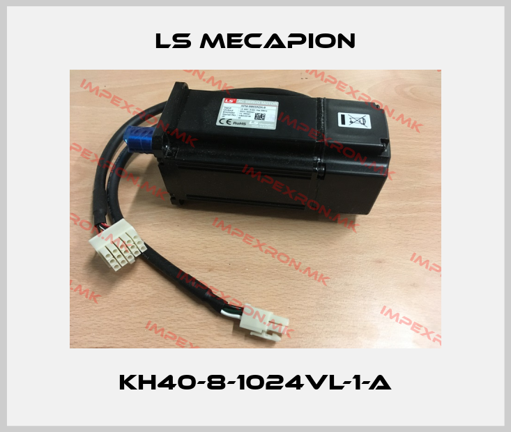 LS Mecapion Europe
