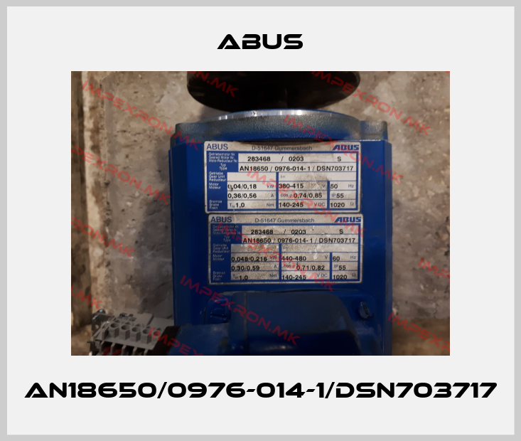 Abus-AN18650/0976-014-1/DSN703717price