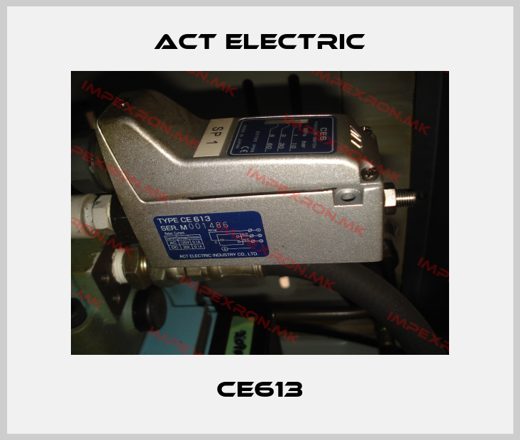 ACT ELECTRIC-CE613price