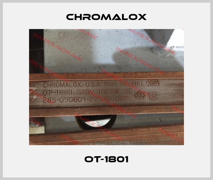 Chromalox-OT-1801price