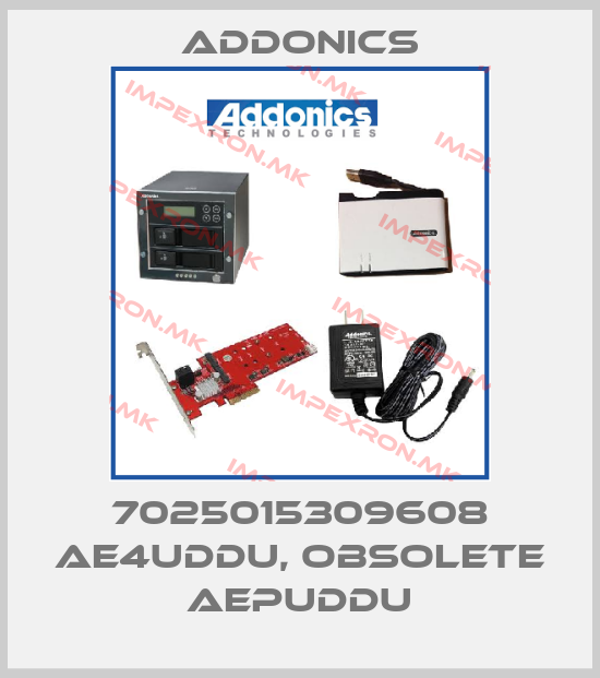 Addonics-7025015309608 AE4UDDU, obsolete AEPUDDUprice