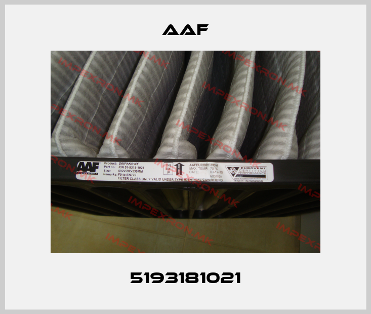 AAF-5193181021price