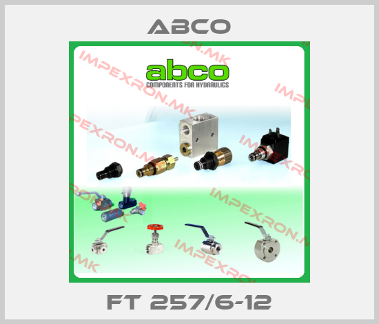 ABCO-FT 257/6-12price